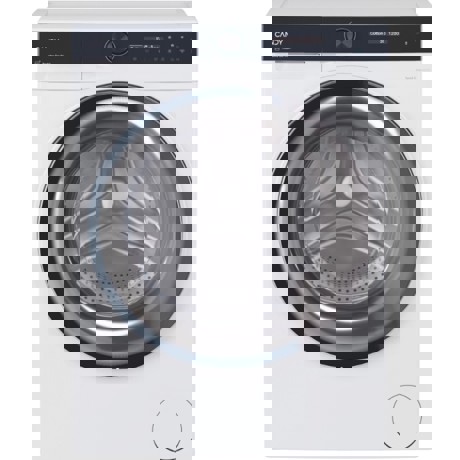 Masina de spalat Candy BS 49B9-S, 9 kg, 1400 rpm,Motor Inverter, A-30%Steam,LCD touch display, Soft Drum, Dual Spray,Programe rapide de spalare, Wifi, alba